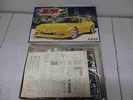 アオシマ　湾岸シリーズ　アンフィニRX-7 タイプR アンフィニ FD3S RX-7(ヴィンテージレッド)｜株式会社 青島文化